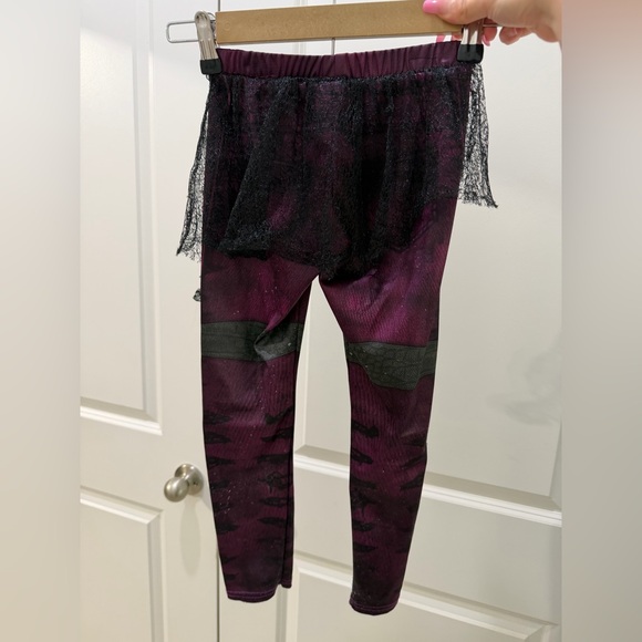 Disney Descendants Mal Kids Costume - Picture 6 of 8